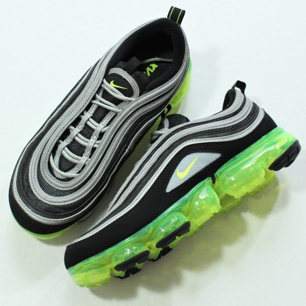 Nike Air Max VaporMax 97 "Japan" Neon Volt Black